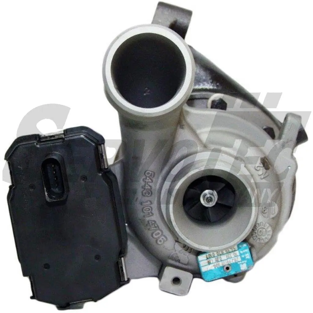 Charger, charging (supercharged/turbocharged) (STTC0324)