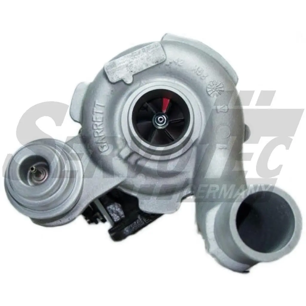 Charger, charging (supercharged/turbocharged) (STTC0211)