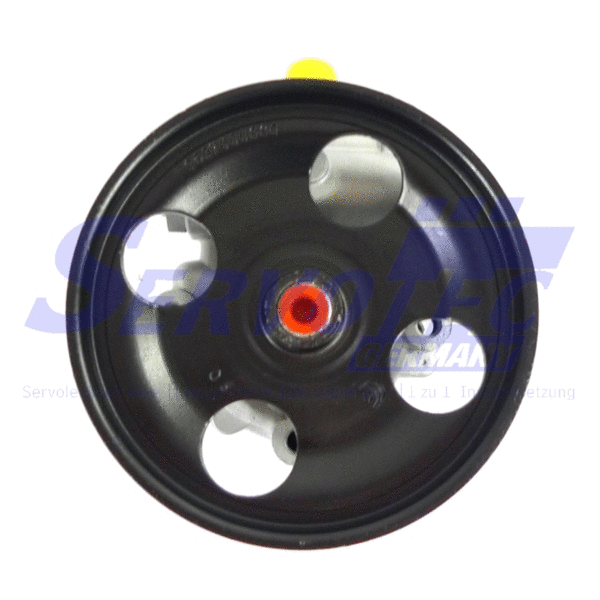 Hydraulic Pump, steering (STSP4007)