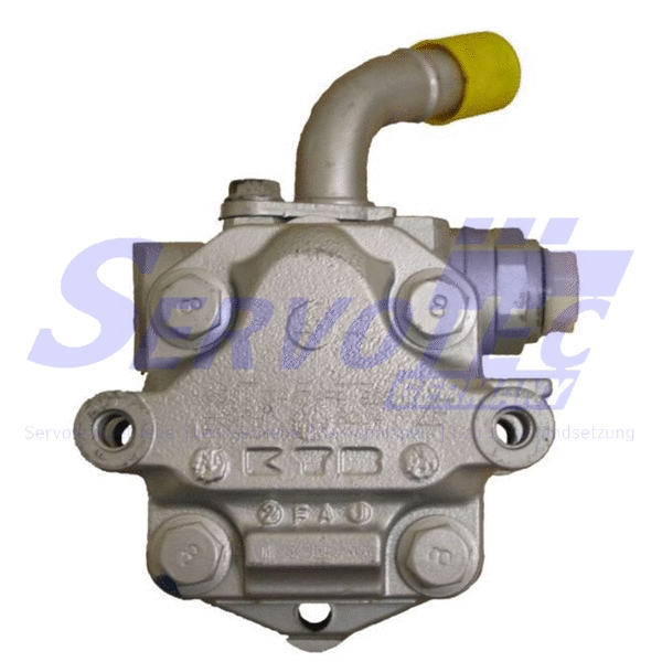 Hydraulic Pump, steering