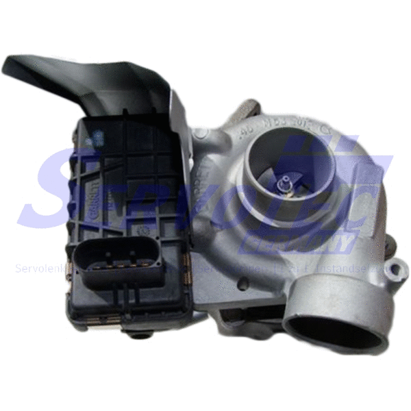 Charger, charging (supercharged/turbocharged) (STTC0147)