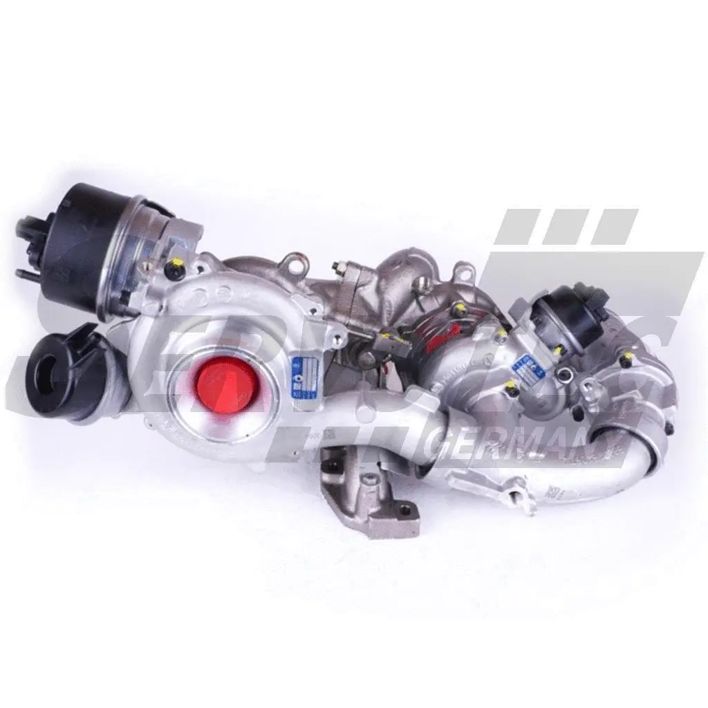 Charger, charging (supercharged/turbocharged) (STTC0695)