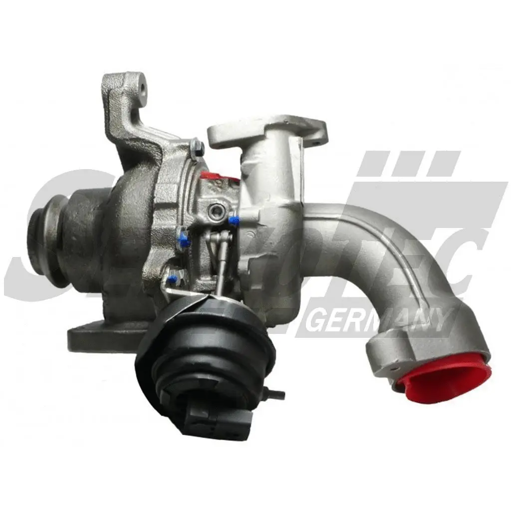 Charger, charging (supercharged/turbocharged) (STTC0595)