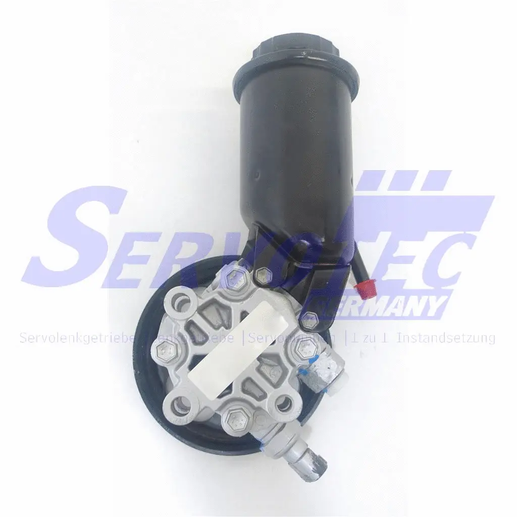 Hydraulic Pump, steering