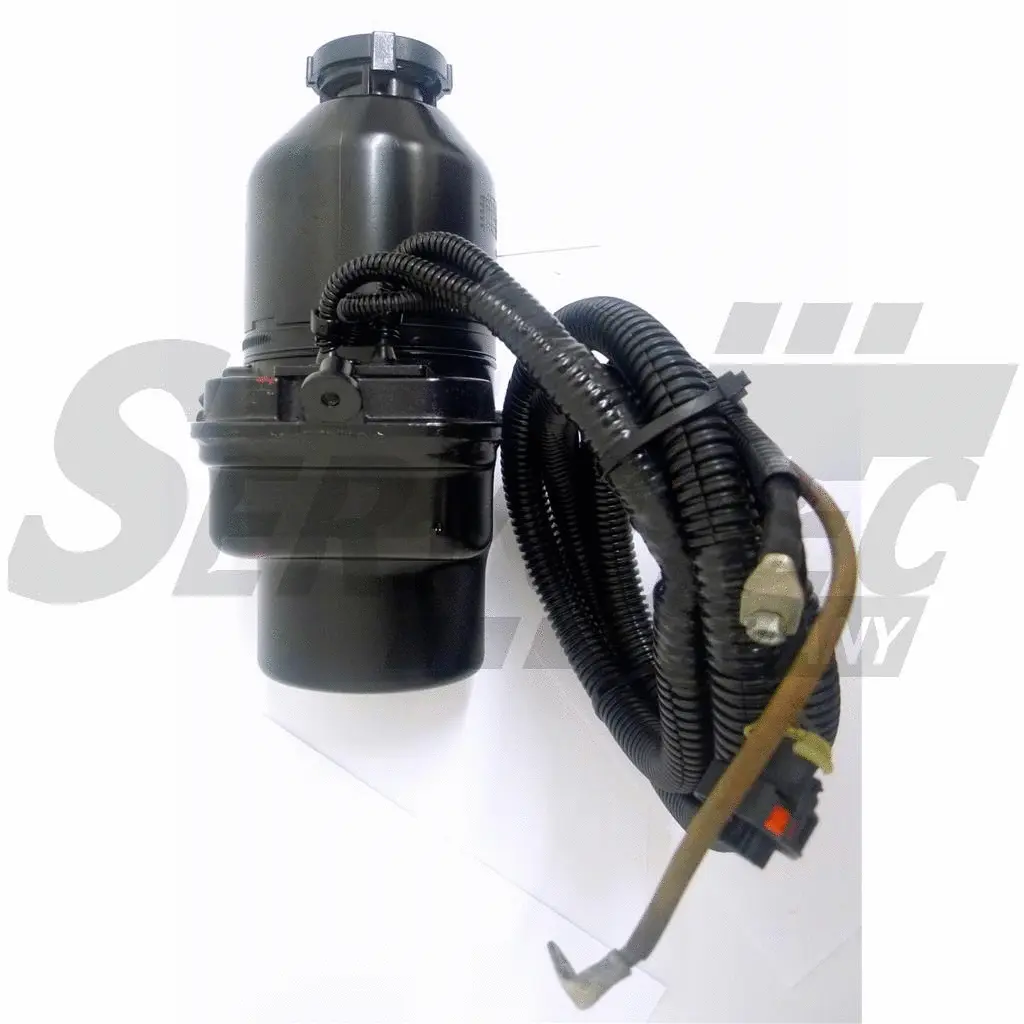 Hydraulic Pump, steering (STEP107)