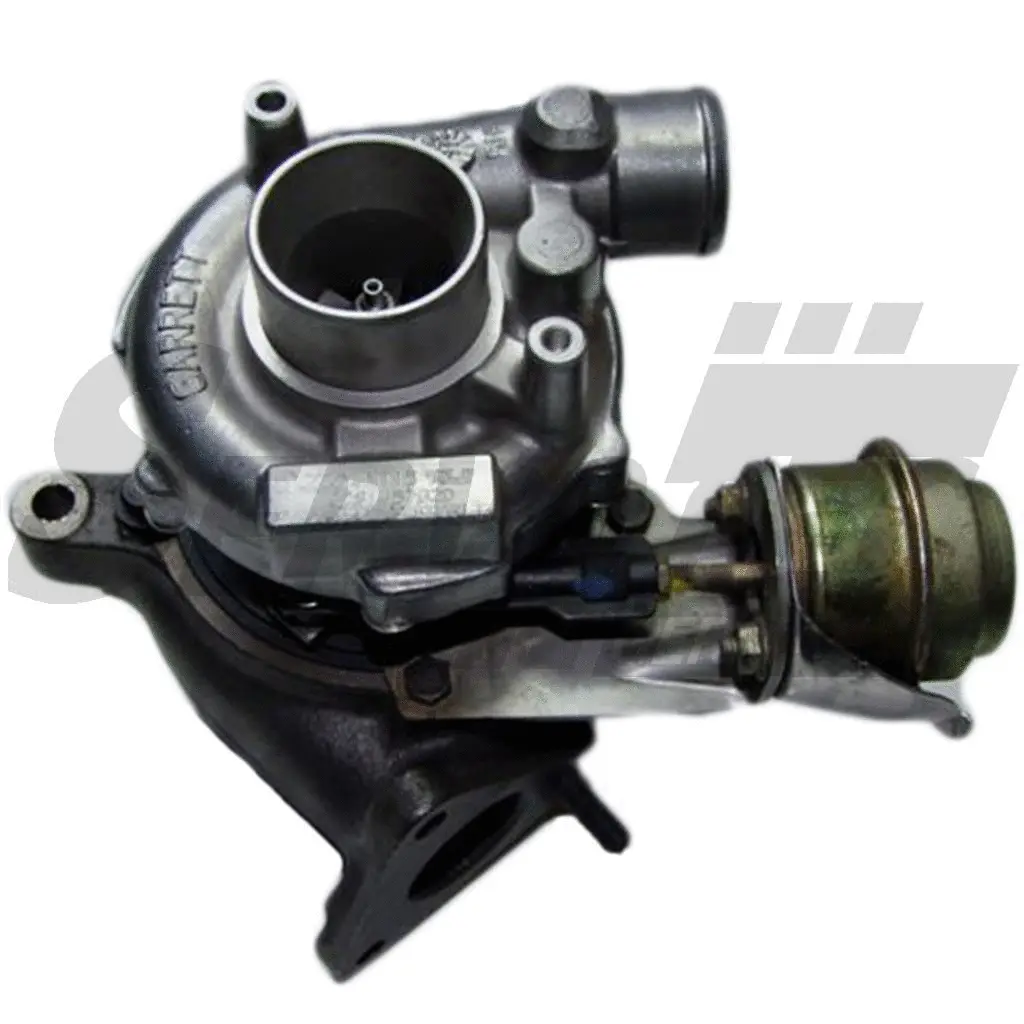 Charger, charging (supercharged/turbocharged) (STTC0014)