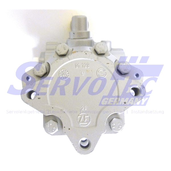 Hydraulic Pump, steering