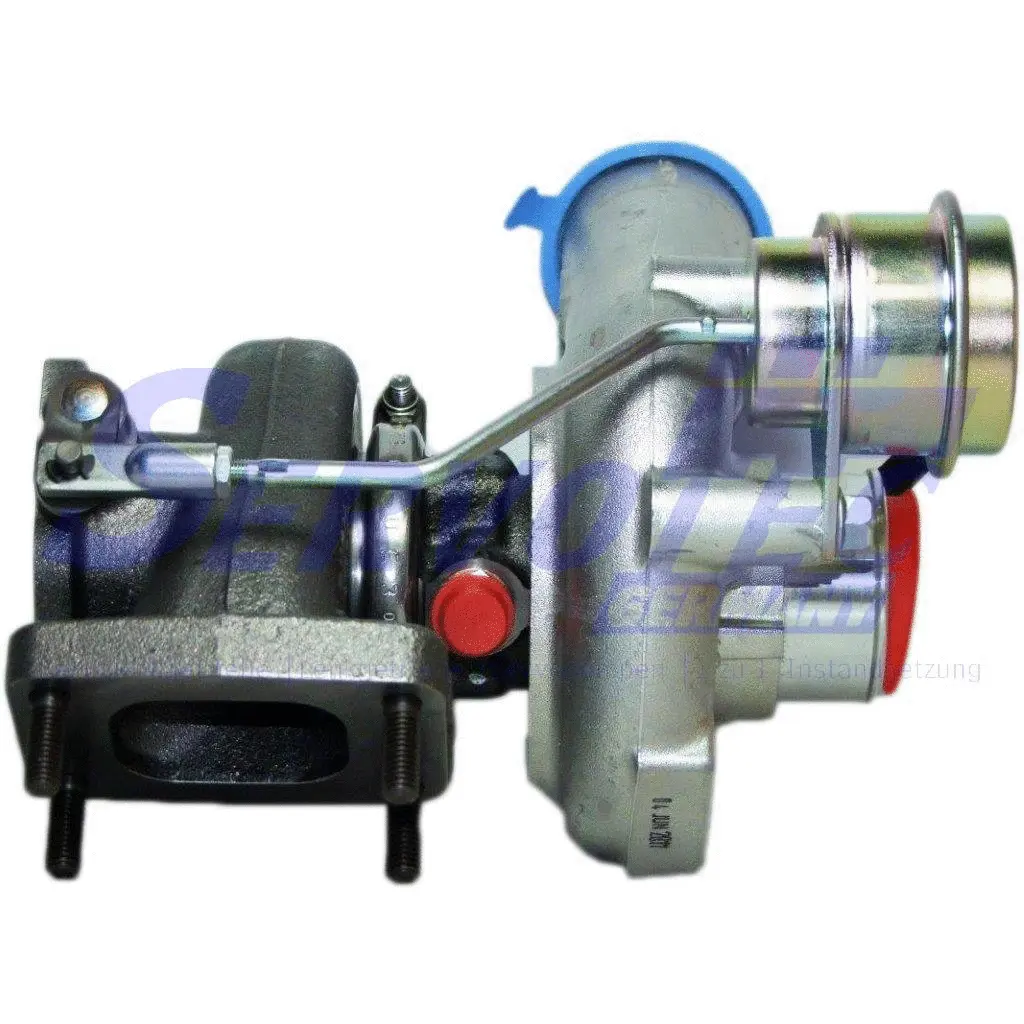 Charger, charging (supercharged/turbocharged)