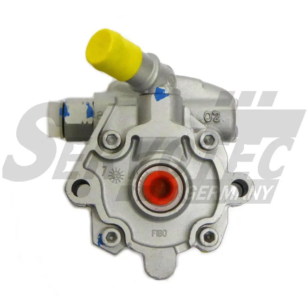 Hydraulic Pump, steering