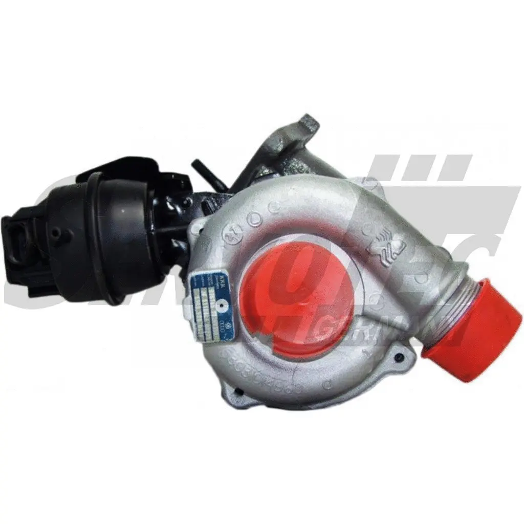 Charger, charging (supercharged/turbocharged) (STTC0213)