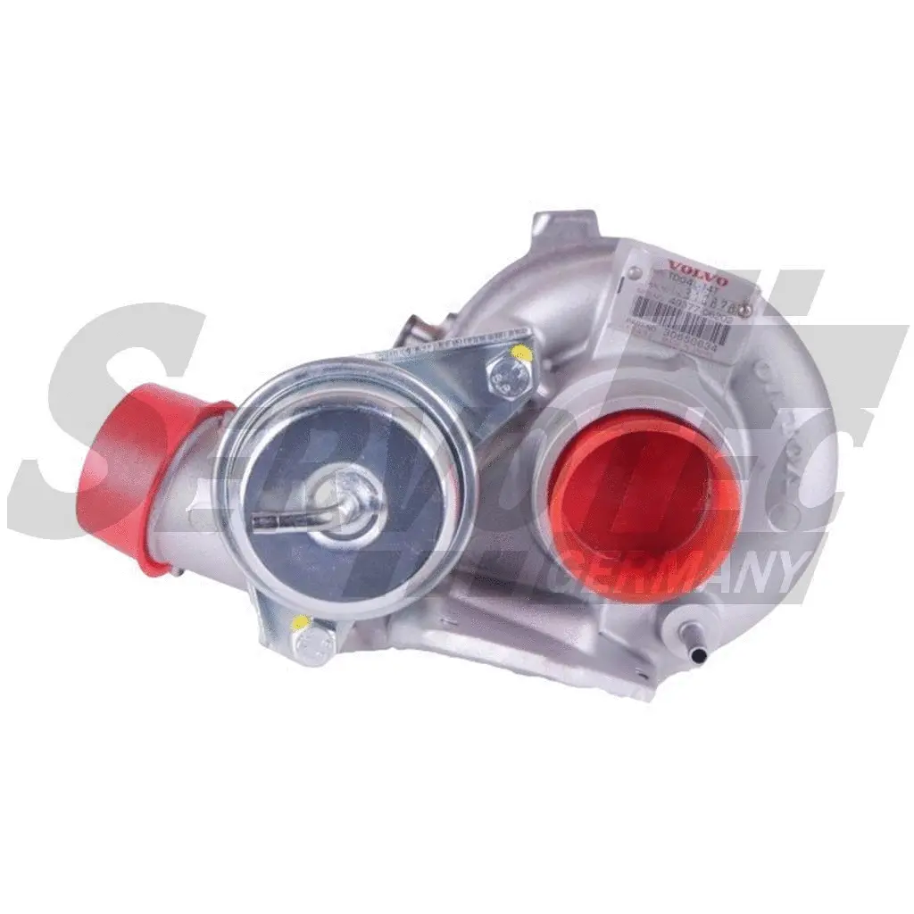 Charger, charging (supercharged/turbocharged) (STTC0636)