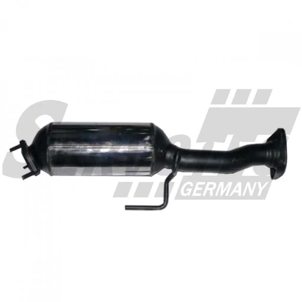 Soot/Particulate Filter, exhaust system (STPF0824)