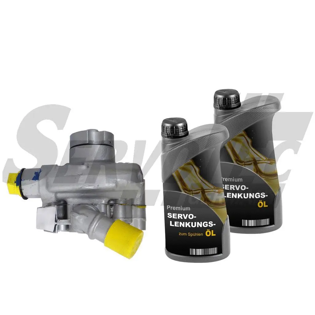 Hydraulic Pump, steering