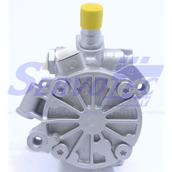Hydraulic Pump, steering