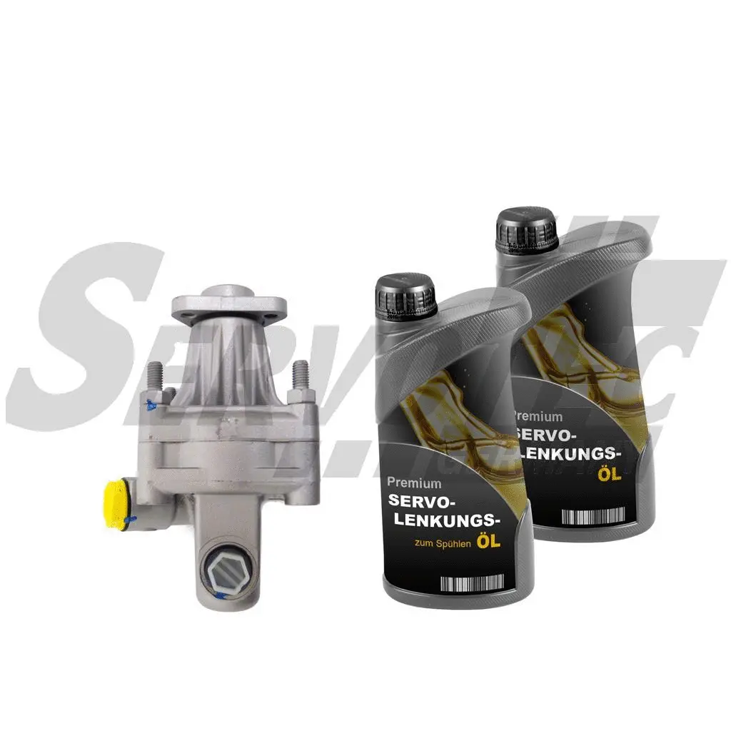 Hydraulic Pump, steering