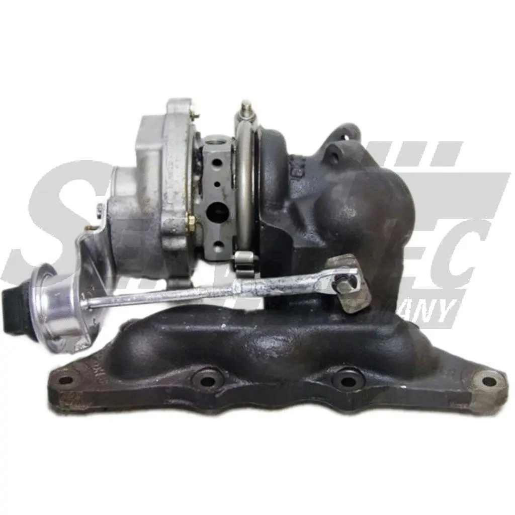 Charger, charging (supercharged/turbocharged) (STTC0266)