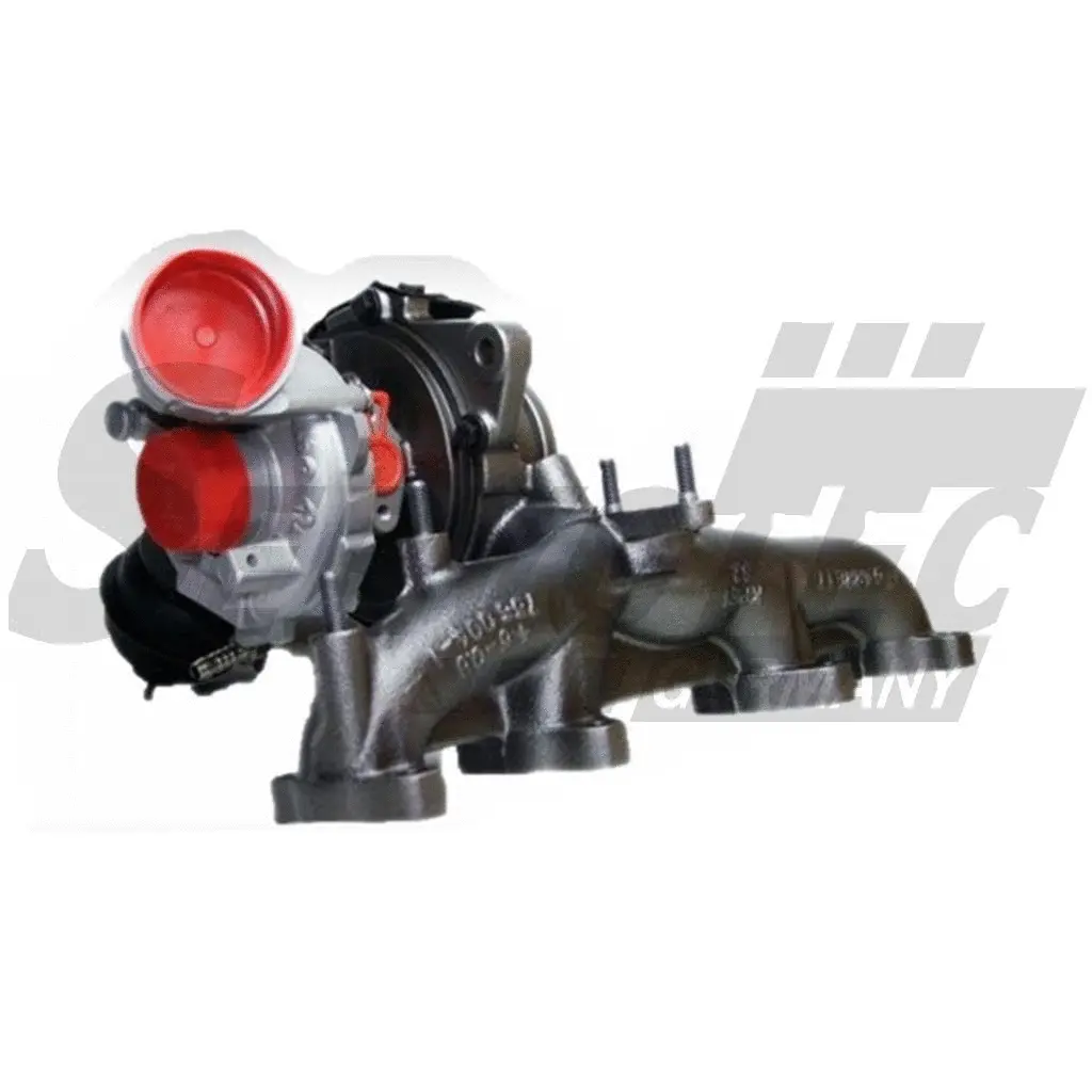 Charger, charging (supercharged/turbocharged) (STTC0174)