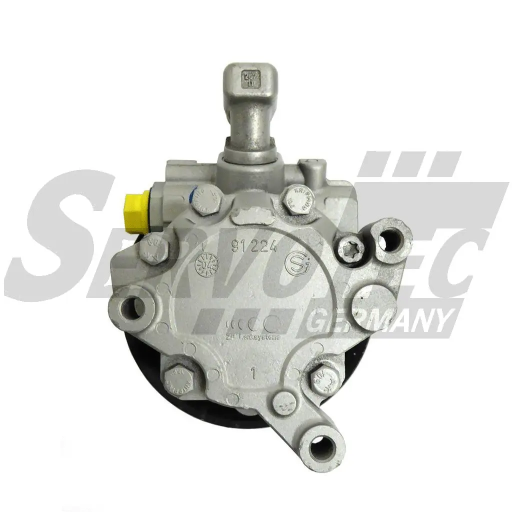 Hydraulic Pump, steering