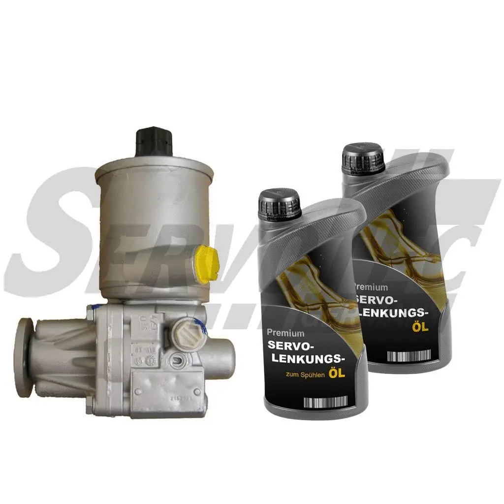 Hydraulic Pump, steering