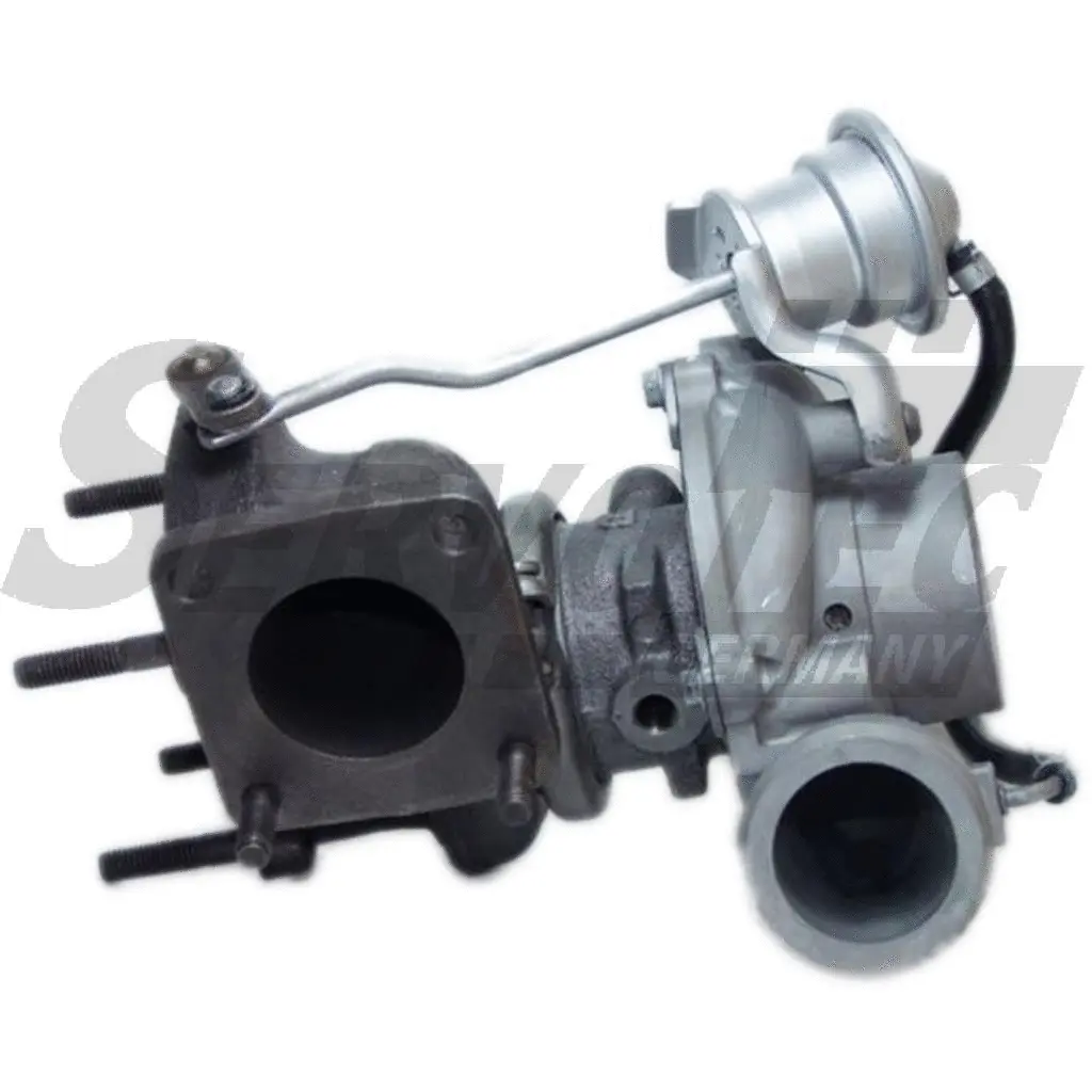 Charger, charging (supercharged/turbocharged)