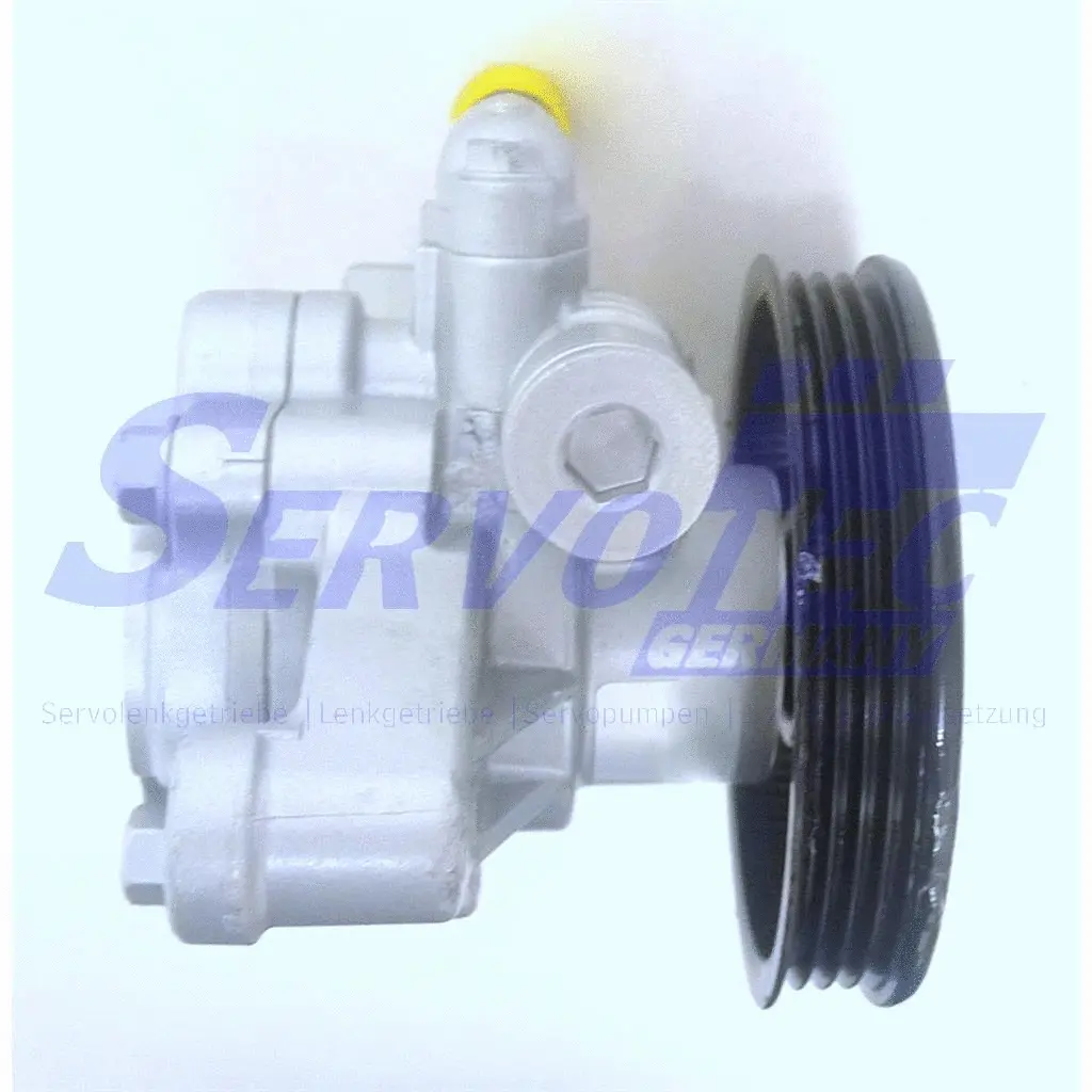 Hydraulic Pump, steering