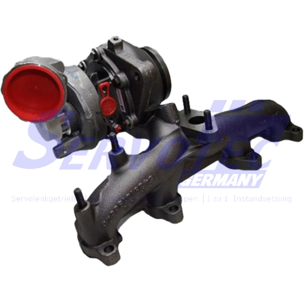 Charger, charging (supercharged/turbocharged) (STTC0176)