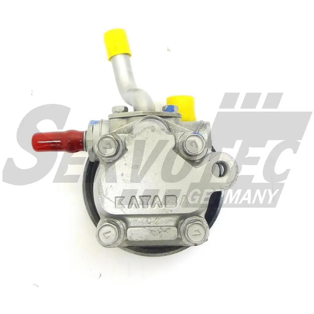 Hydraulic Pump, steering