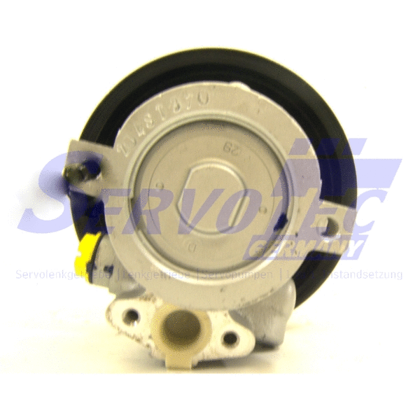 Hydraulic Pump, steering