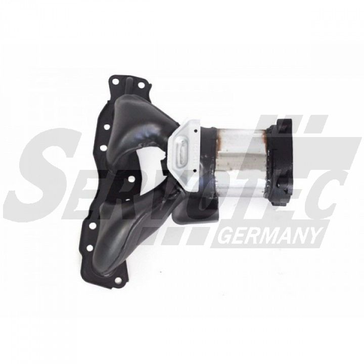 Catalytic Converter (STKT0026)