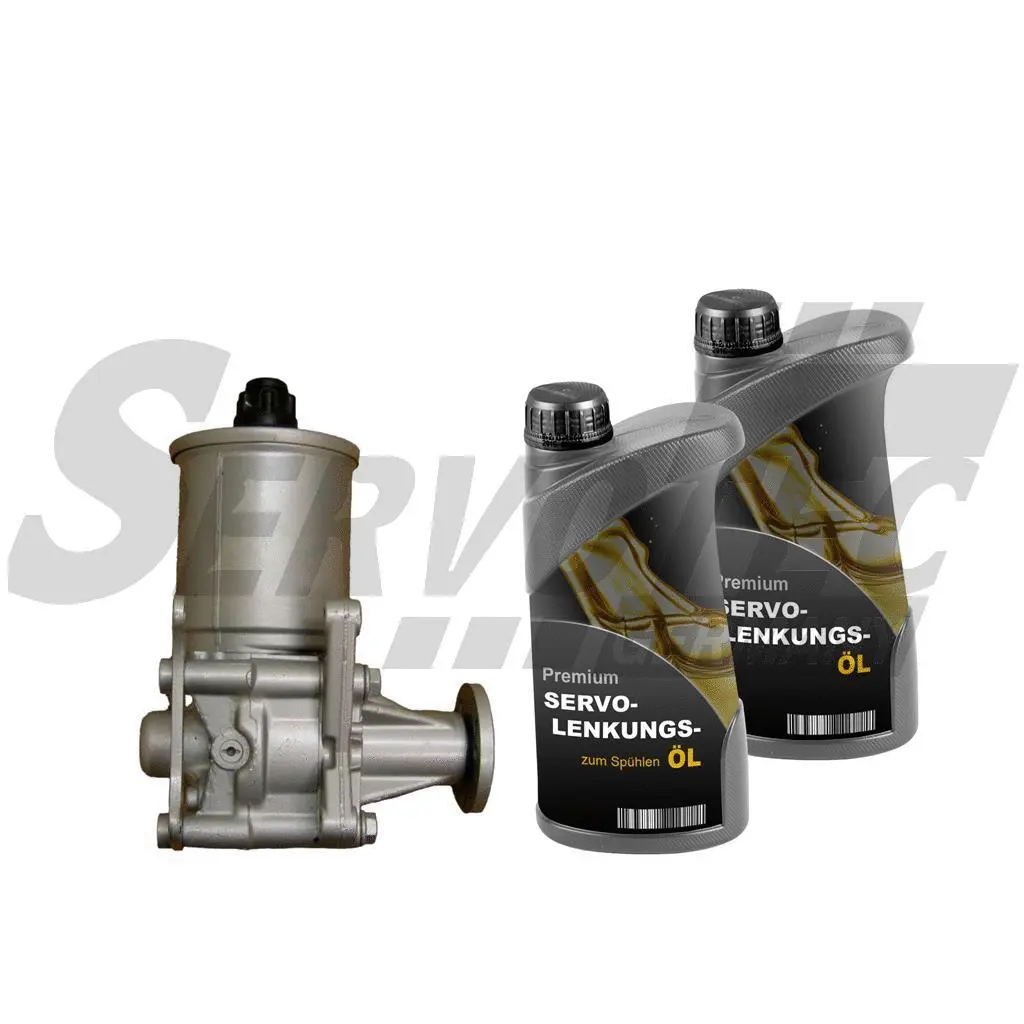 Hydraulic Pump, steering