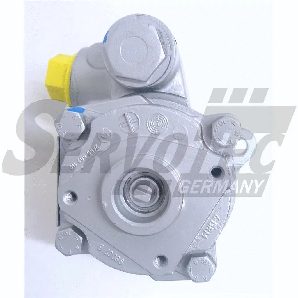 Hydraulic Pump, steering