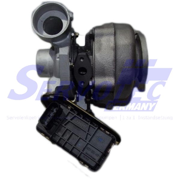 Charger, charging (supercharged/turbocharged) (STTC0146)