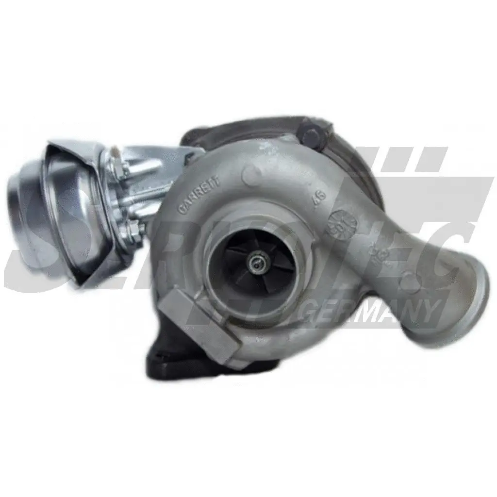 Charger, charging (supercharged/turbocharged) (STTC0060)