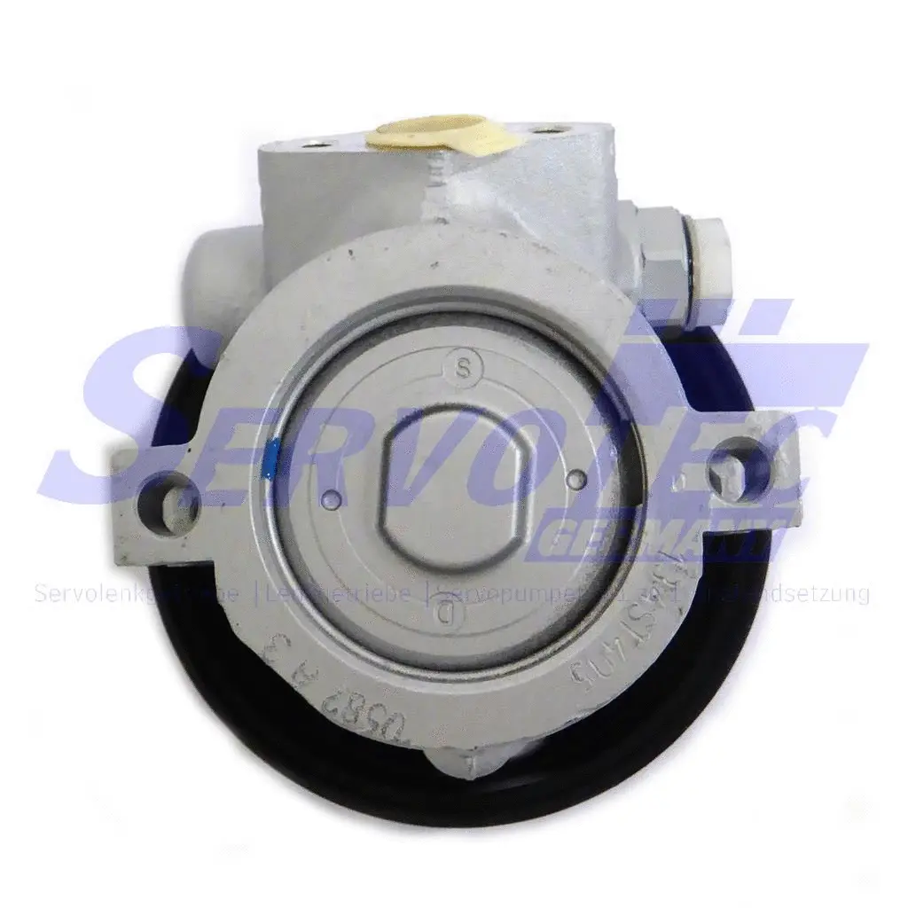 Hydraulic Pump, steering