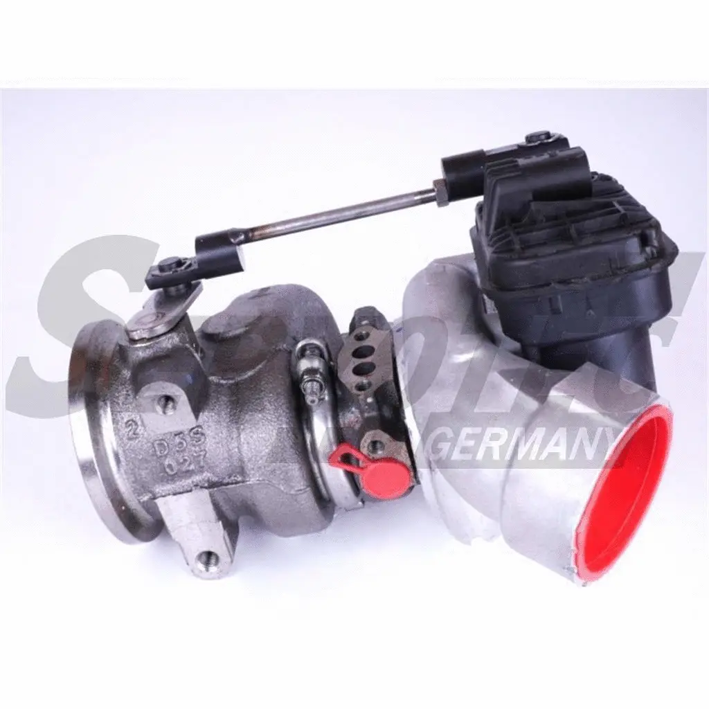 Charger, charging (supercharged/turbocharged)