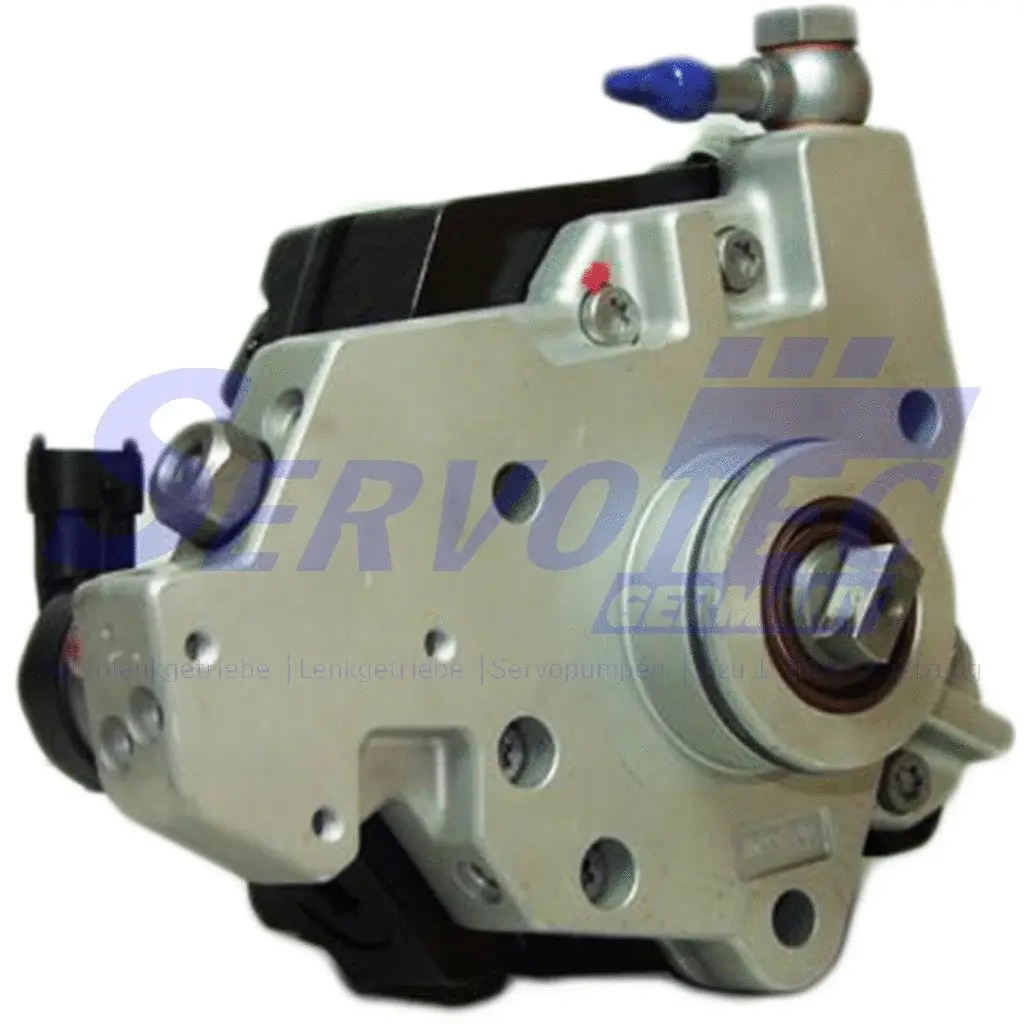 High Pressure Pump