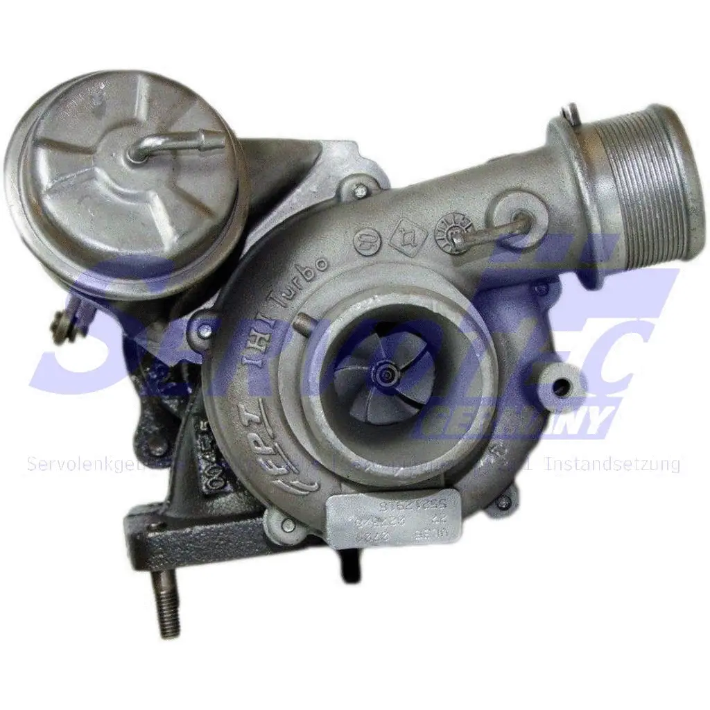 Charger, charging (supercharged/turbocharged)