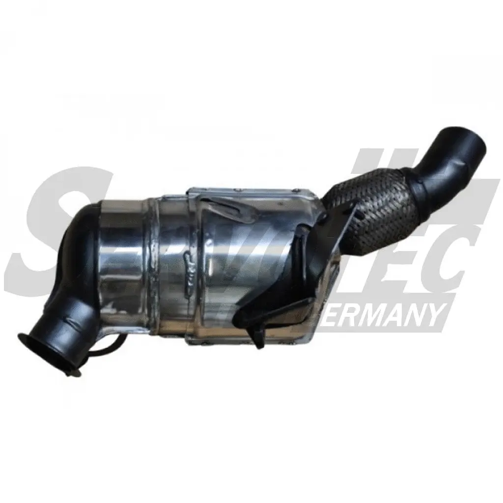 Soot/Particulate Filter, exhaust system (STPF0322)