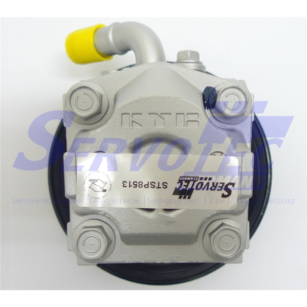 Hydraulic Pump, steering