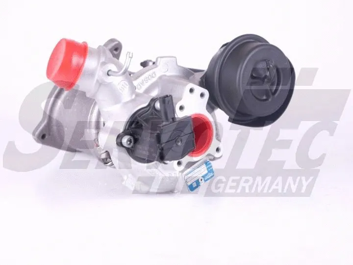 Charger, charging (supercharged/turbocharged) (STTC0707)