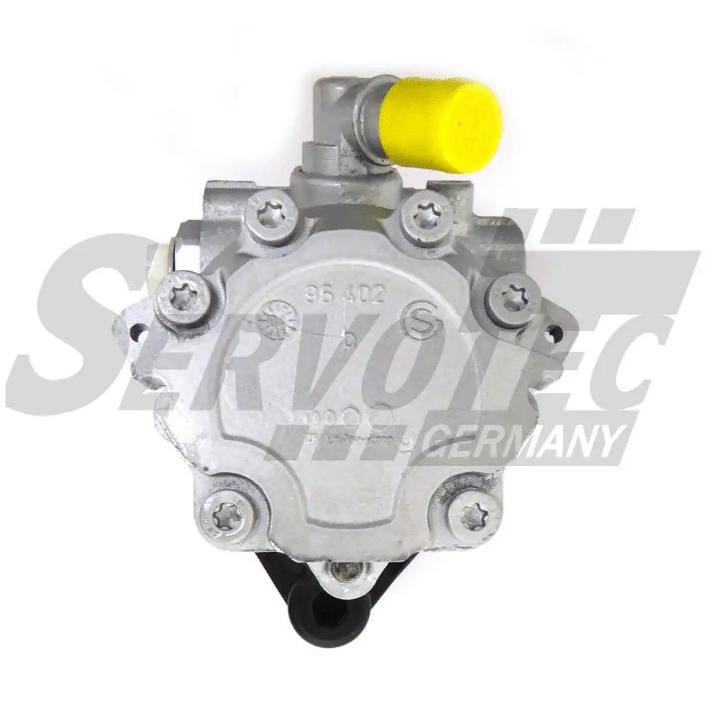 Hydraulic Pump, steering