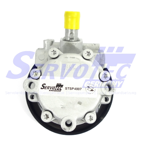 Hydraulic Pump, steering