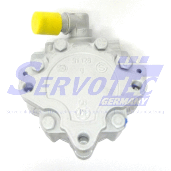 Hydraulic Pump, steering