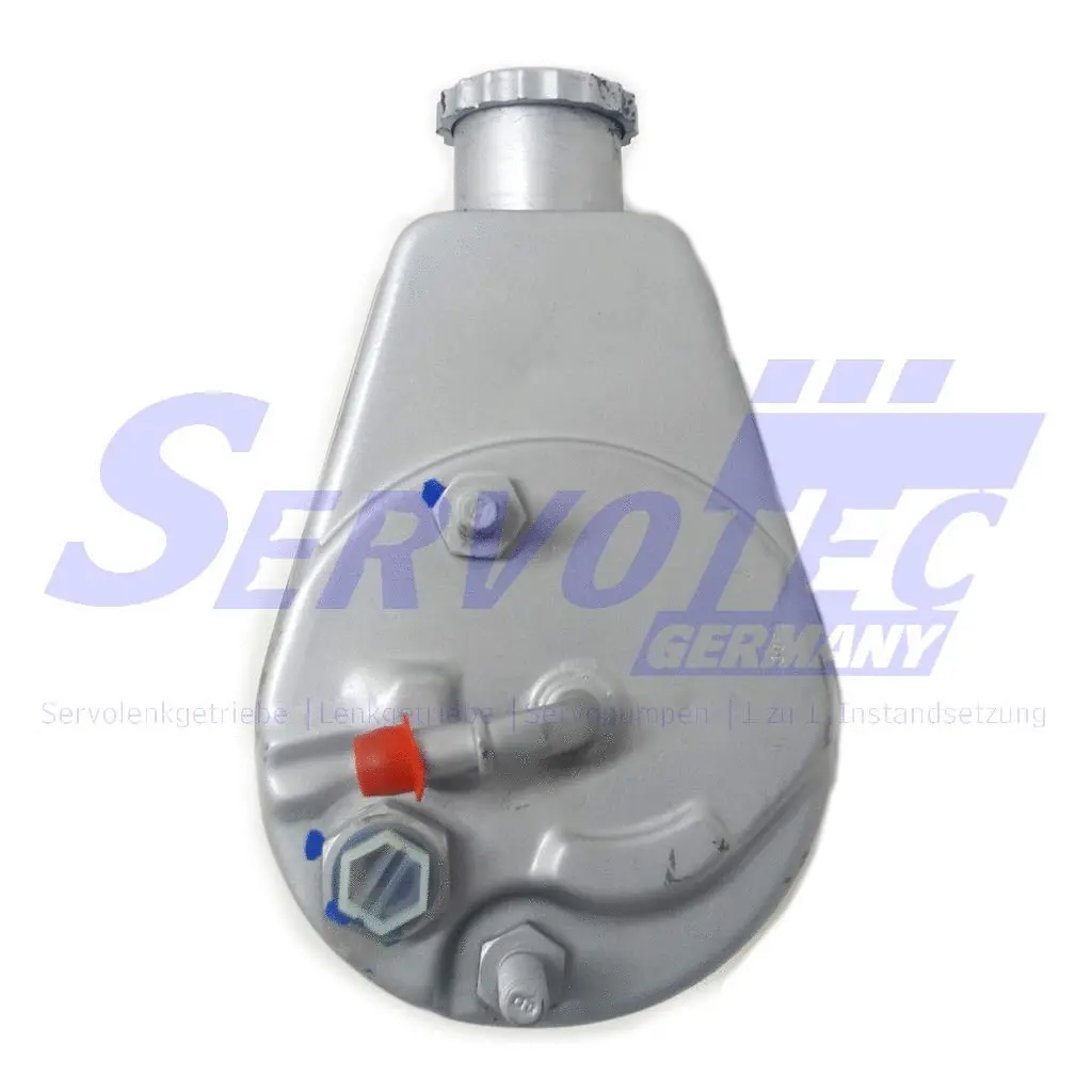 Hydraulic Pump, steering