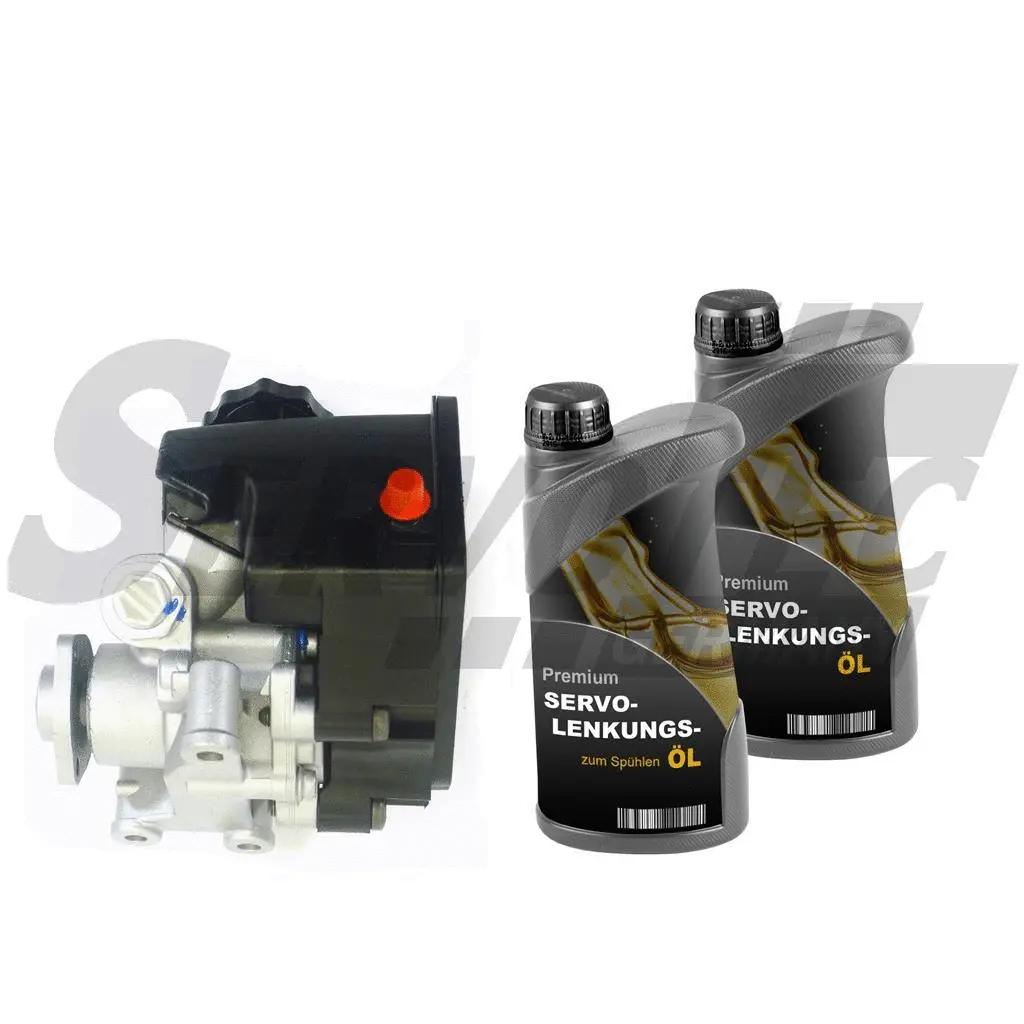 Hydraulic Pump, steering