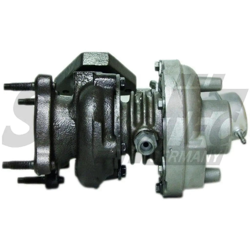 Charger, charging (supercharged/turbocharged) (STTC0337)