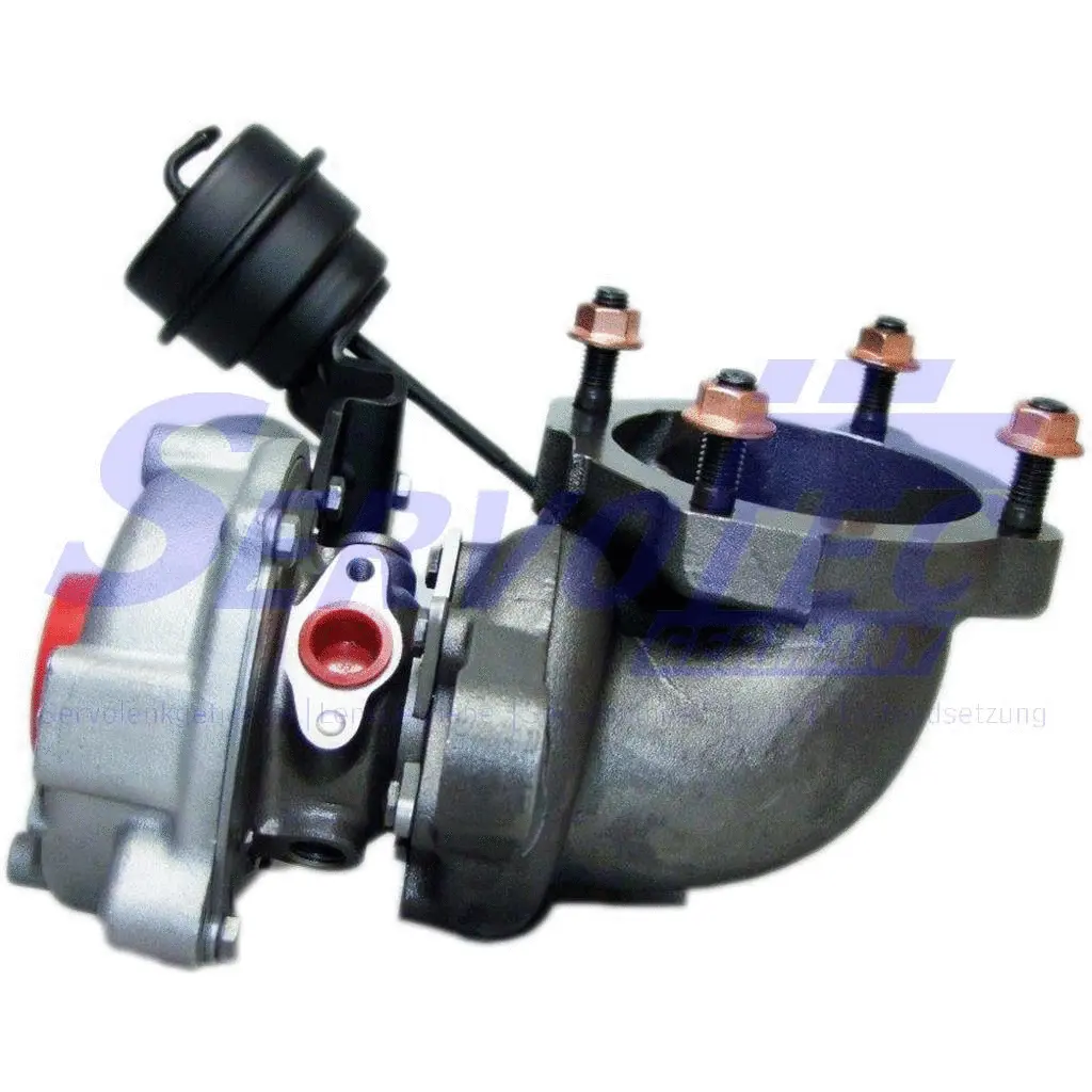 Charger, charging (supercharged/turbocharged) (STTC0272)