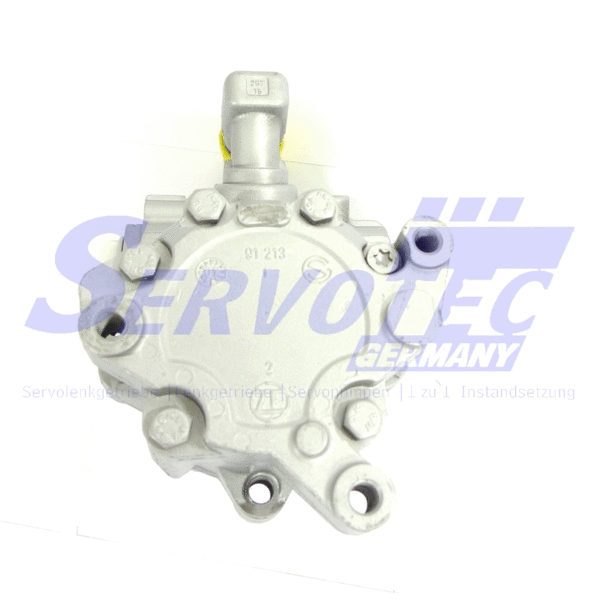 Hydraulic Pump, steering