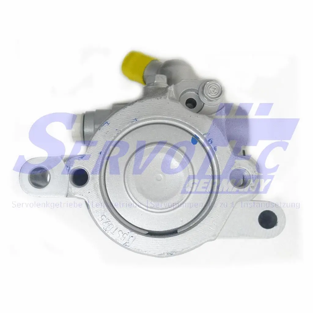 Hydraulic Pump, steering