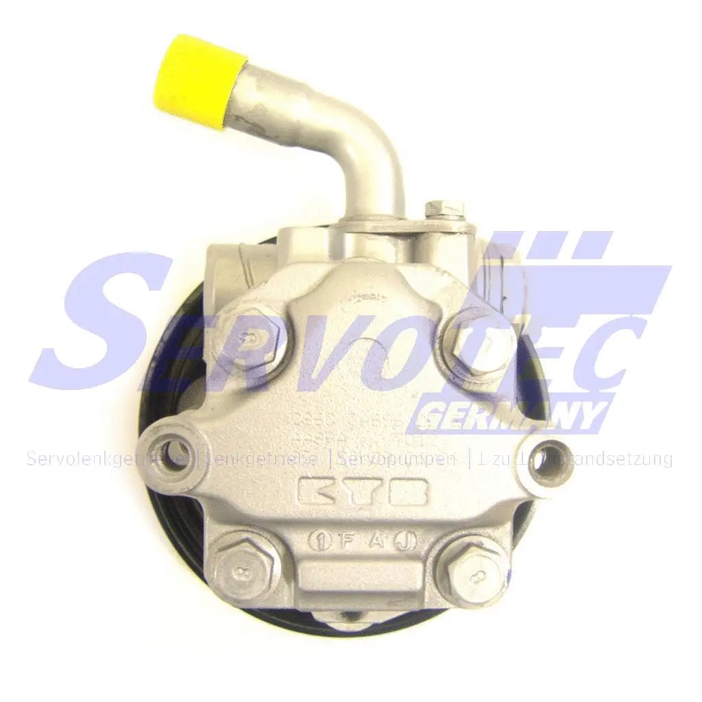 Hydraulic Pump, steering